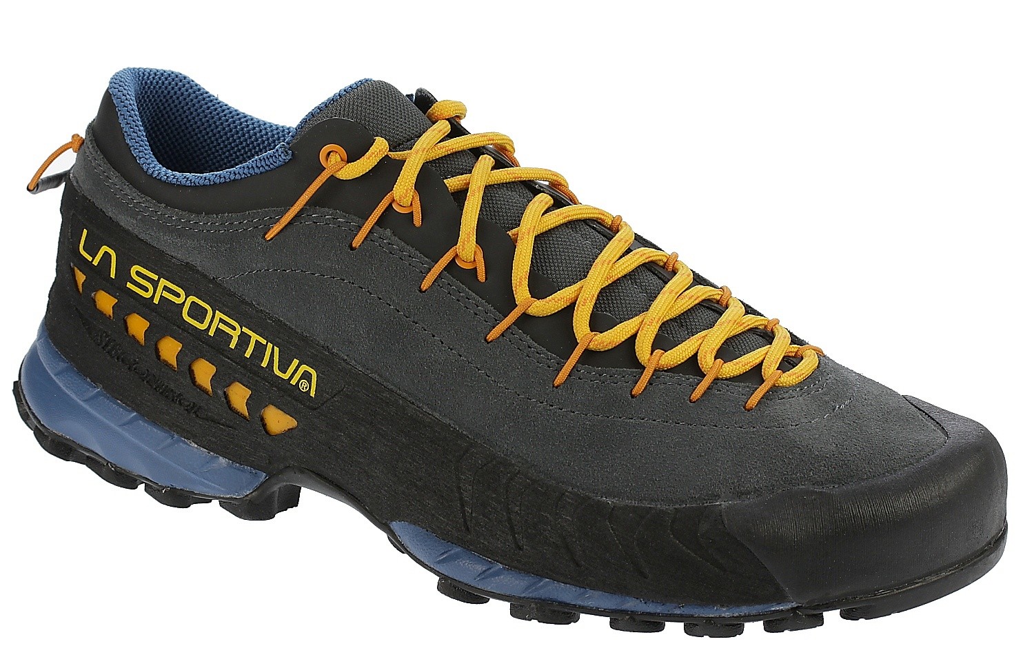 обувь La Sportiva TX4 - Blue/Papaya - blackcomb-shop.eu