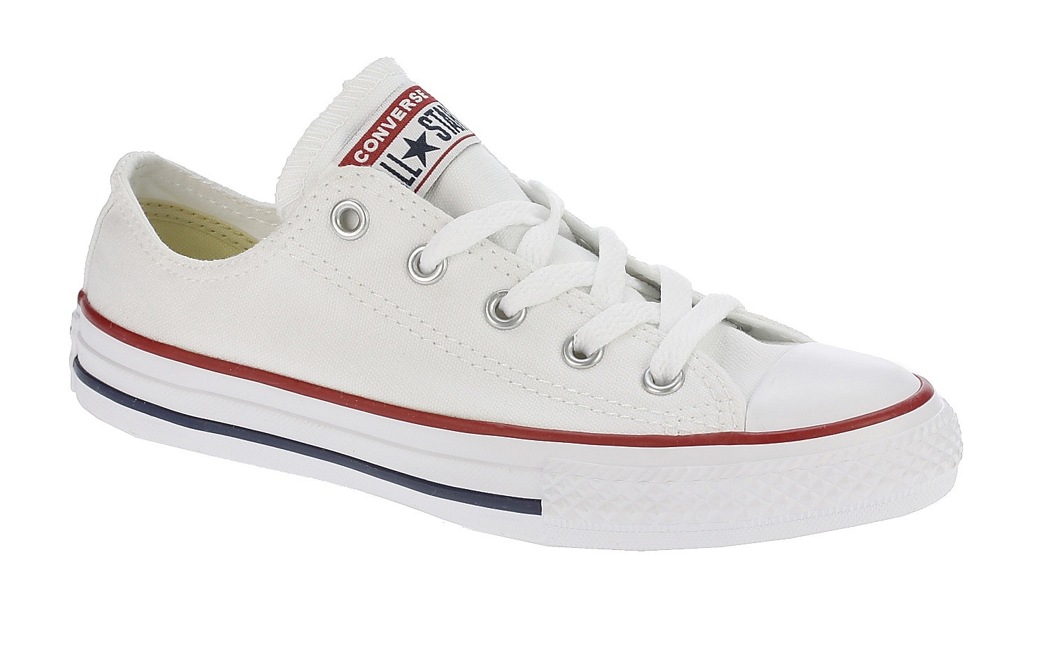 Schuhe Converse Chuck Taylor All Star Seasonal OX - 3J256/Optical White