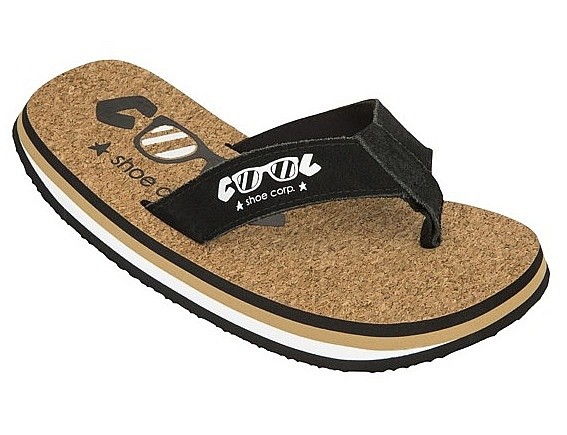 flip-flop Cool Shoe Original - Cork LTD 2