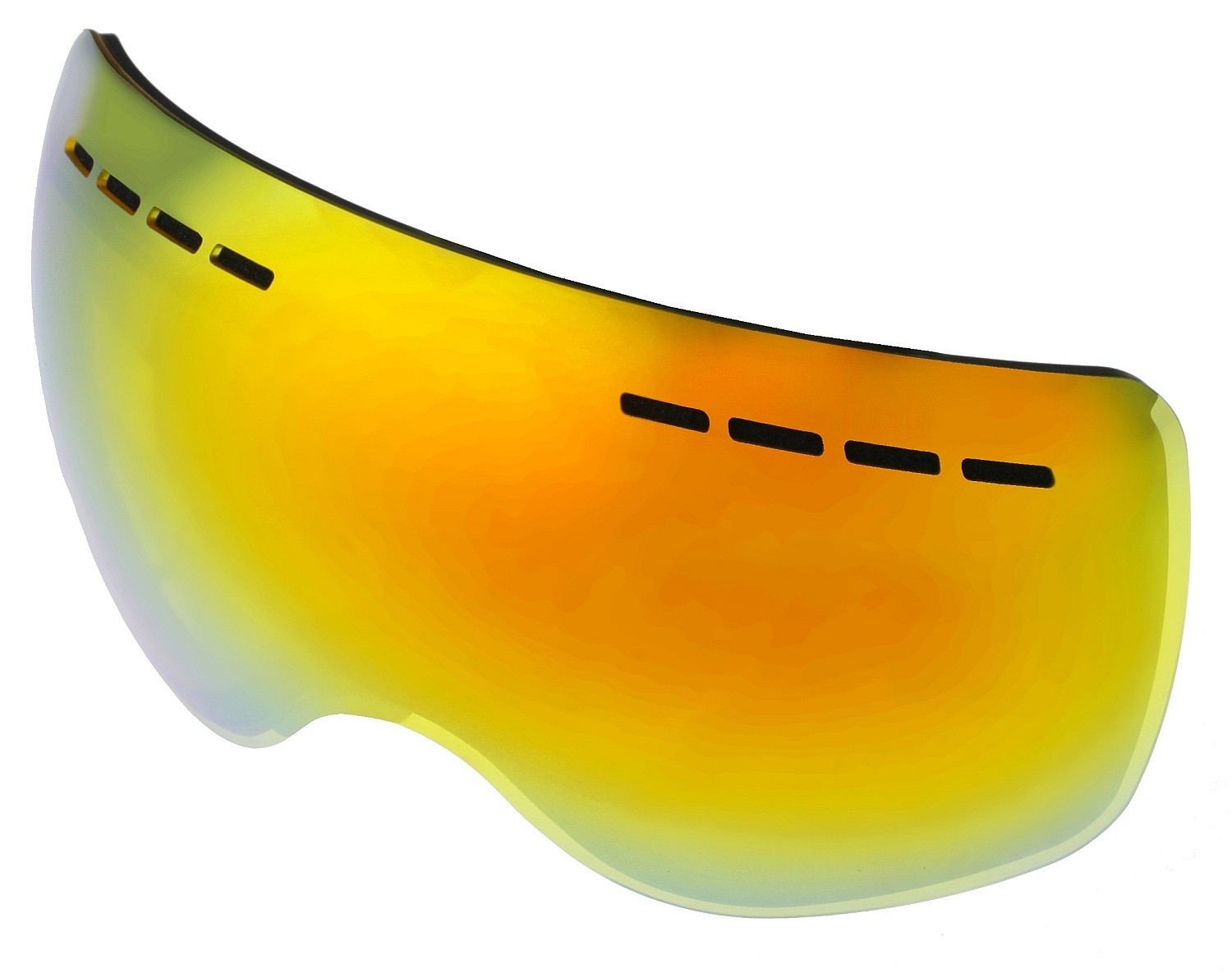 glass BLAX Icon - Gold Mirror