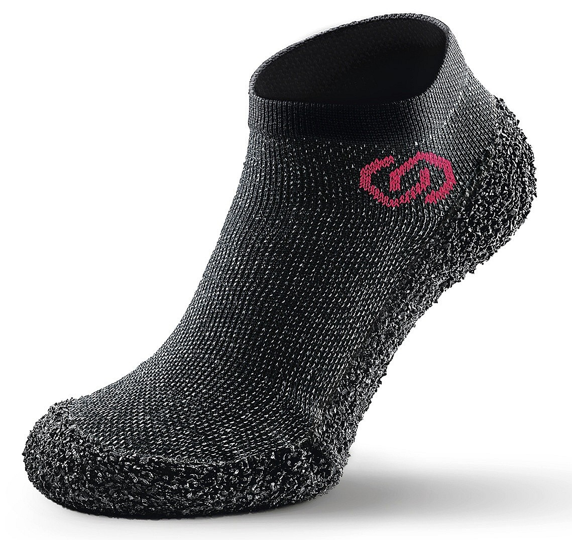 chaussettes Skinners Athleisure Line - Speckled Black