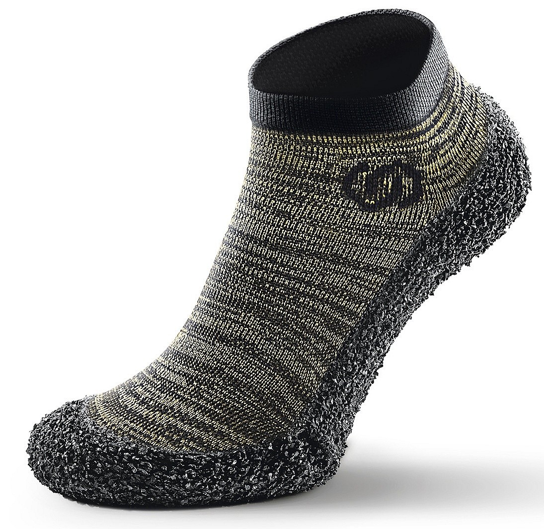 chaussettes Skinners Athleisure Line - Olive Green