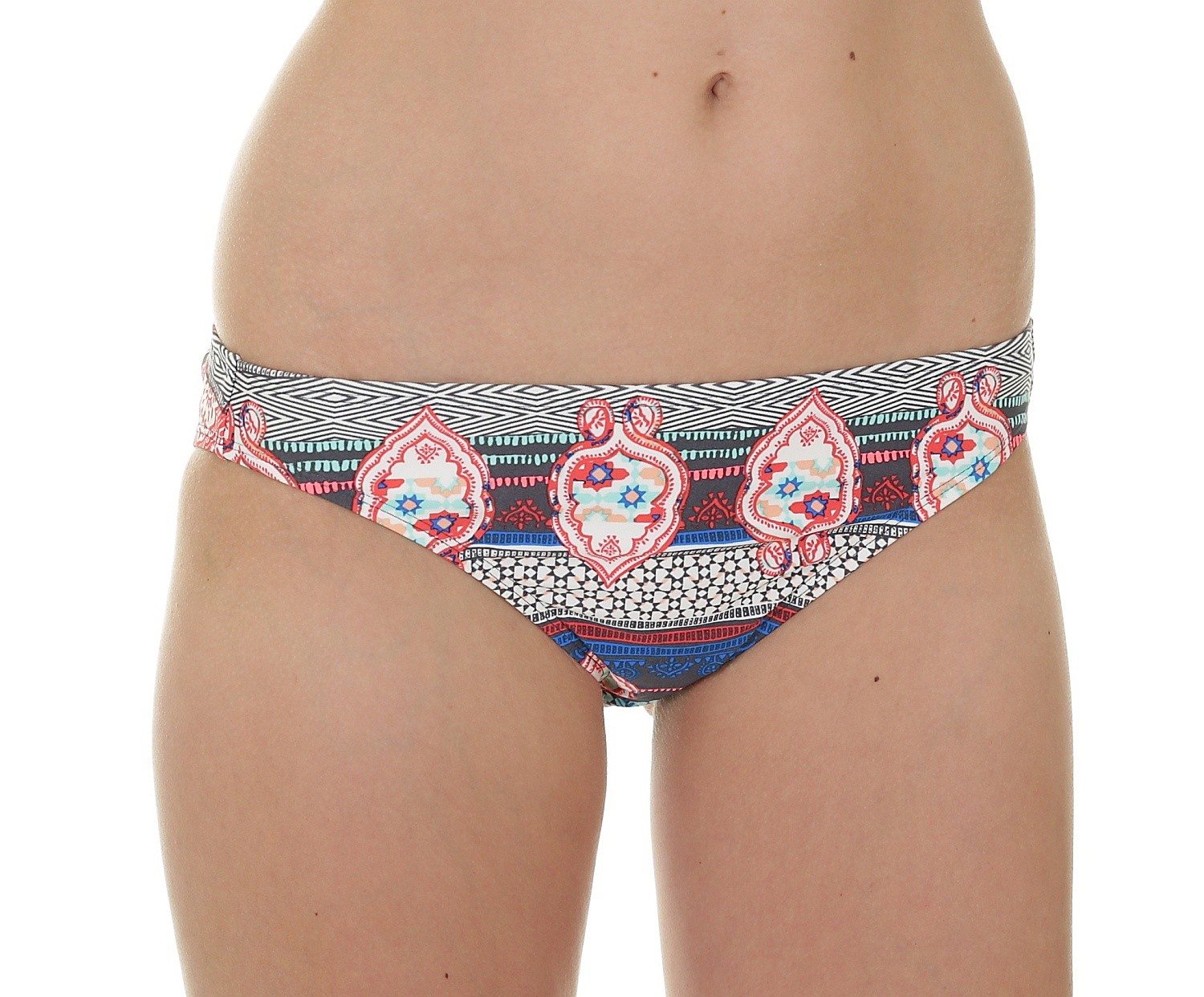 badplagg Brunotti Palm Bottom - Coal Gray