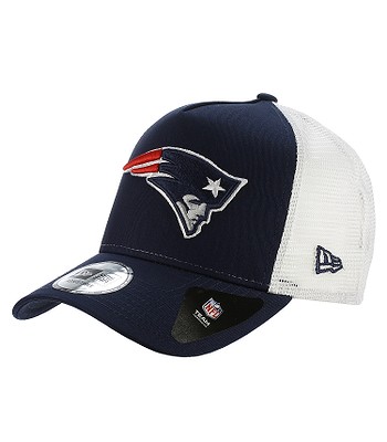 detailed look new appearance well known cap New Era 9FO Team Essential Trucker NFL New England Patriot ... detailed look new appearance well known cap New Era 9FO Team Essential Trucker NFL New England Patriot ...