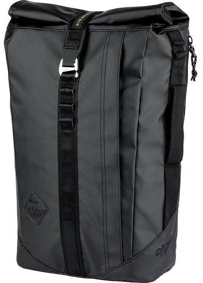 Rucksack Nitro Scrambler - Tough Black
