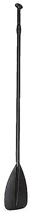 wiosło Gladiator Alu 3 - Black