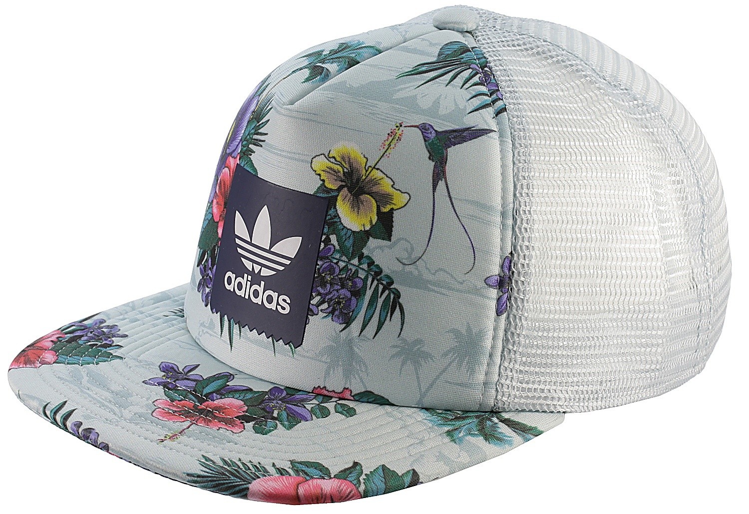 trucker adidas originals