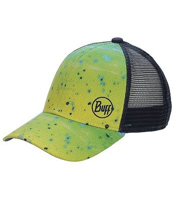 Cap Buff 117266 Dorado Trucker Multi Blackcomb Shop Eu