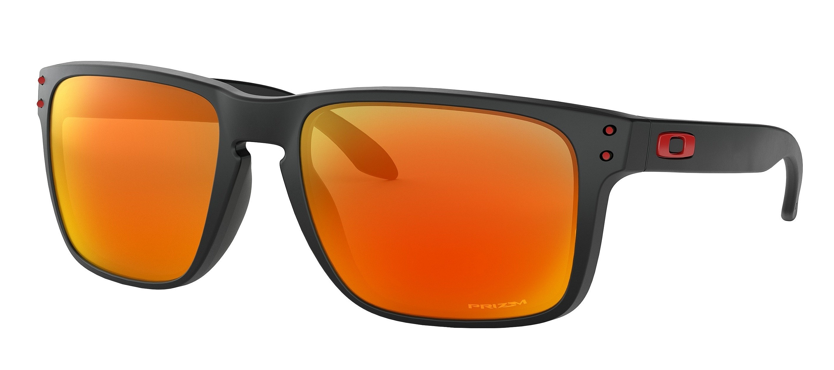 очки Oakley Holbrook XL - Black Ink/Prizm Ruby Polarized