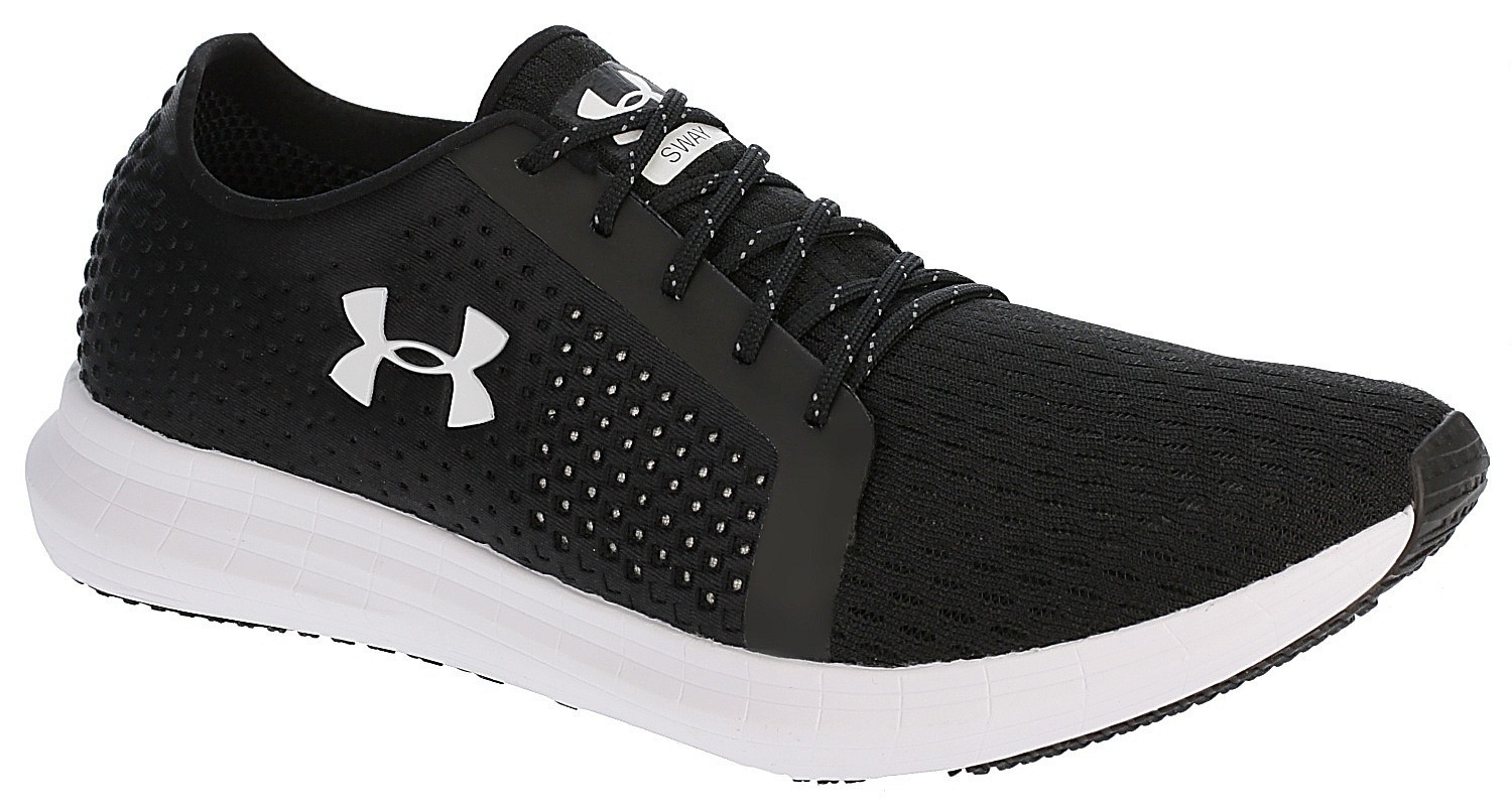 обувь Under Armour Sway - 001/Black/Anthracite