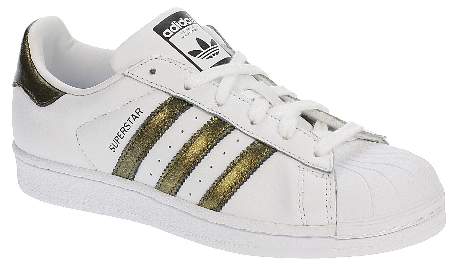 adidas originals superstar white core