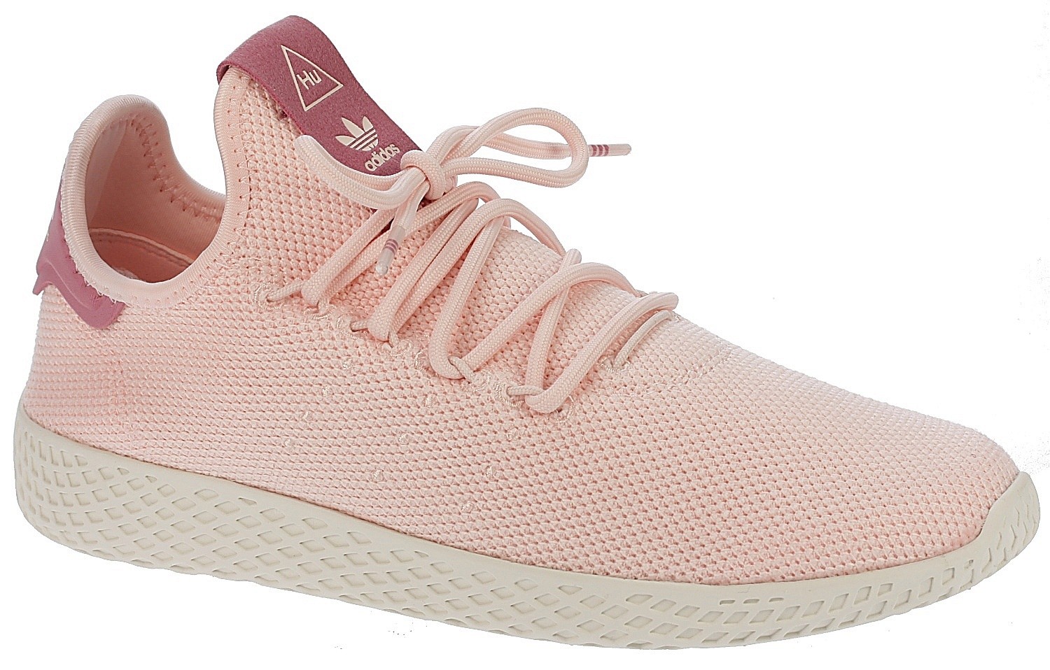pharrell williams adidas rosa