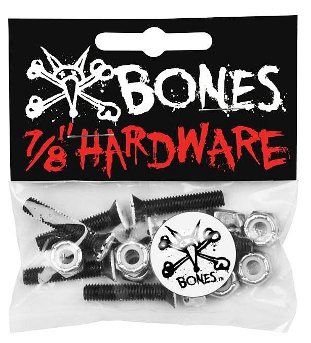 parafusos Bones Bones - Black