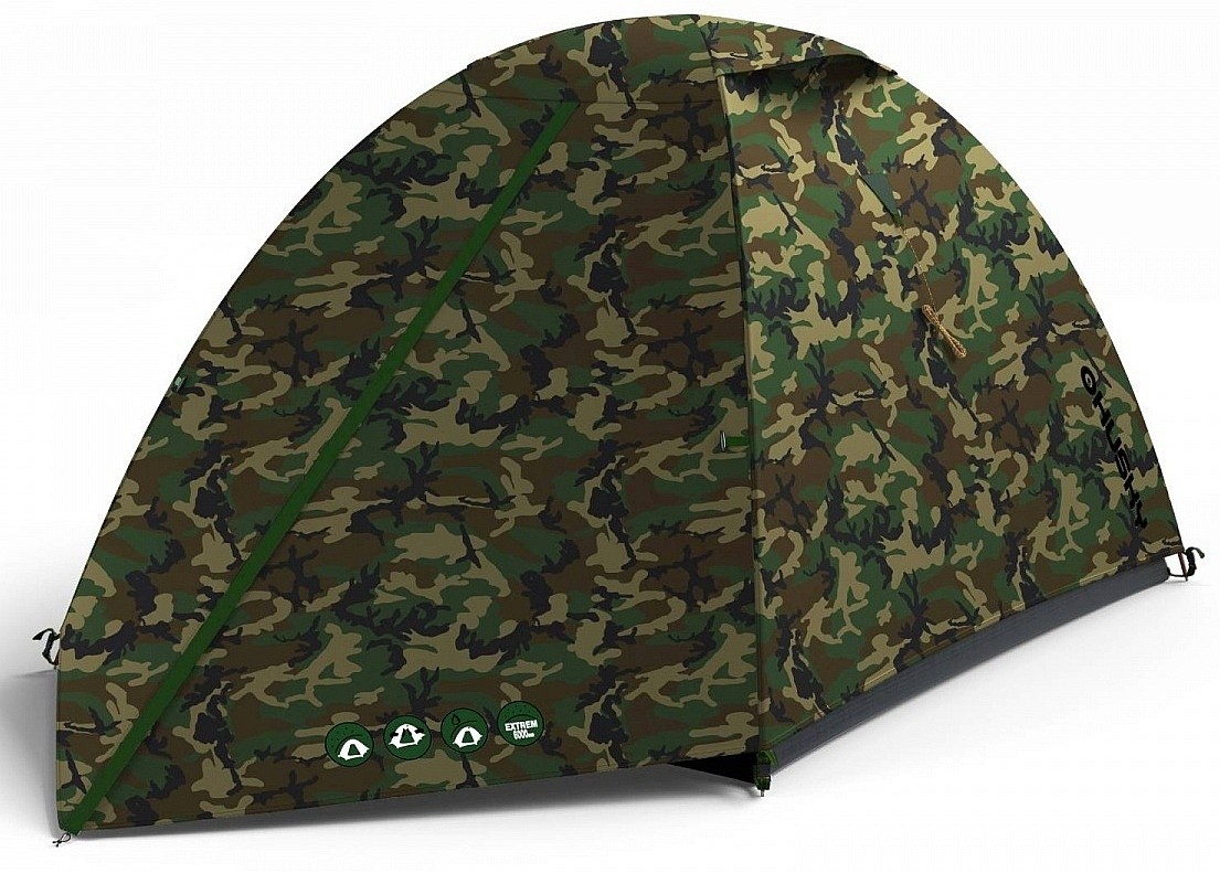 cort Husky Bizam 2 - Army