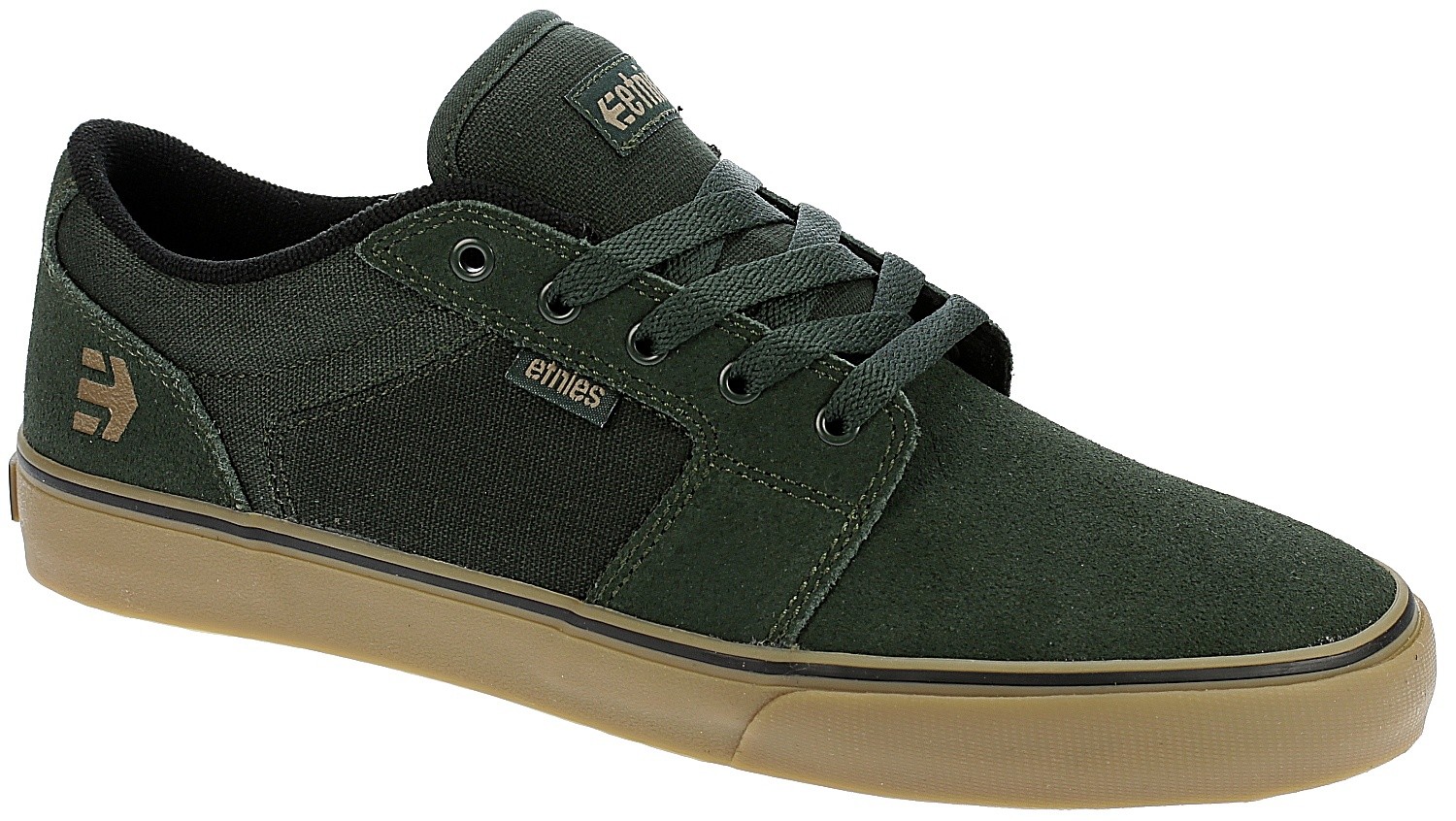 buty Etnies Barge LS - Green/Gum