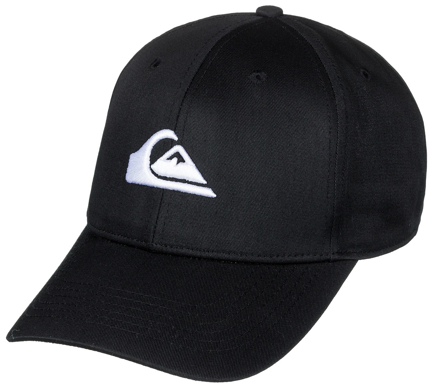 casquette Quiksilver Decades - KVJ0/Black