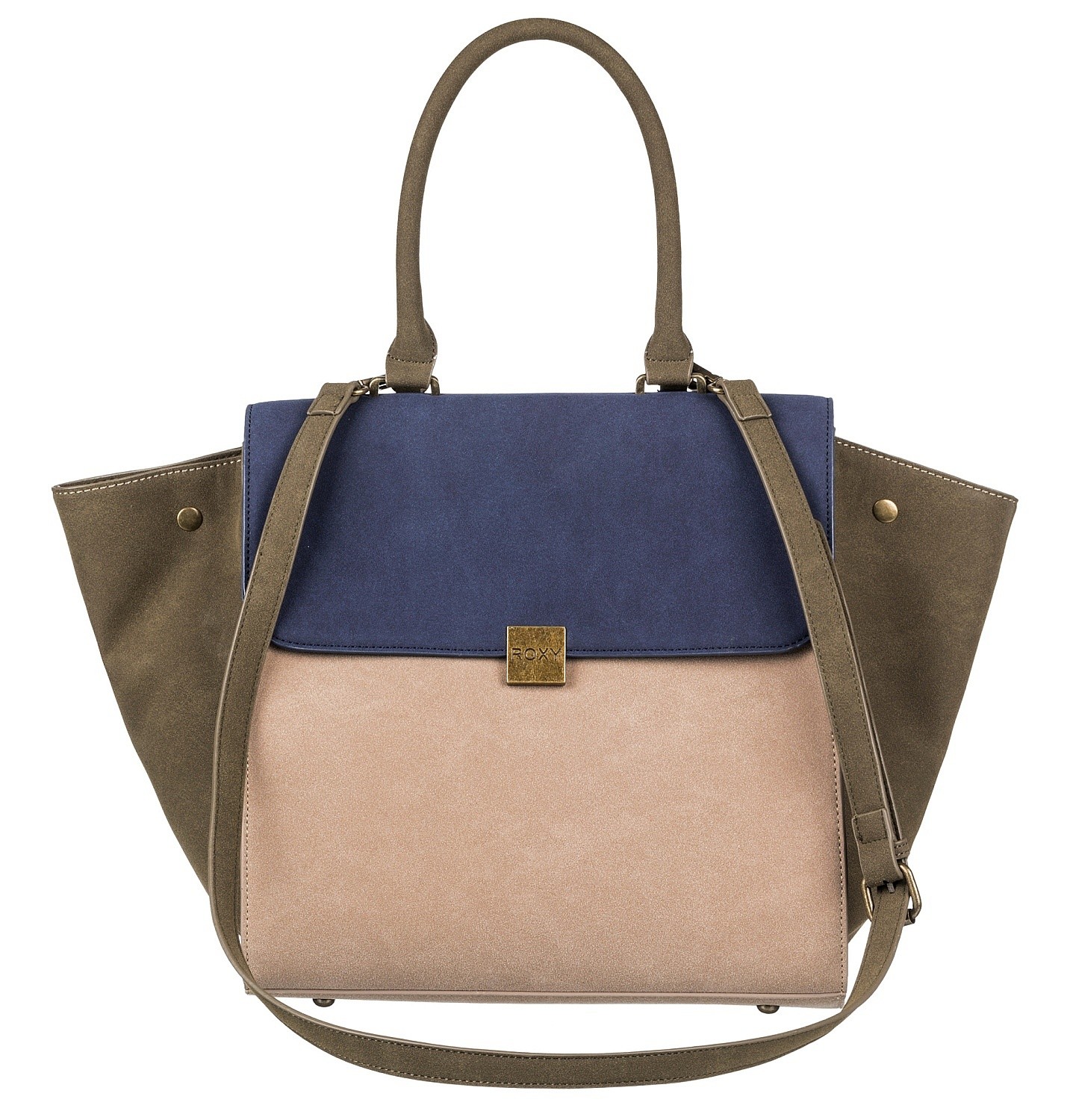 bolsa Roxy Tan Lines - GPZ0/Burnt Olive - women´s
