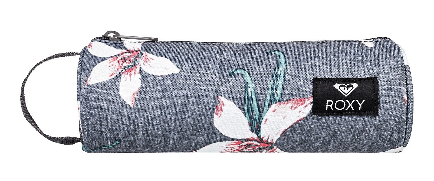 plumier Roxy Off The Wall - KPG6/Charcoal Heather Flower Field - women´s