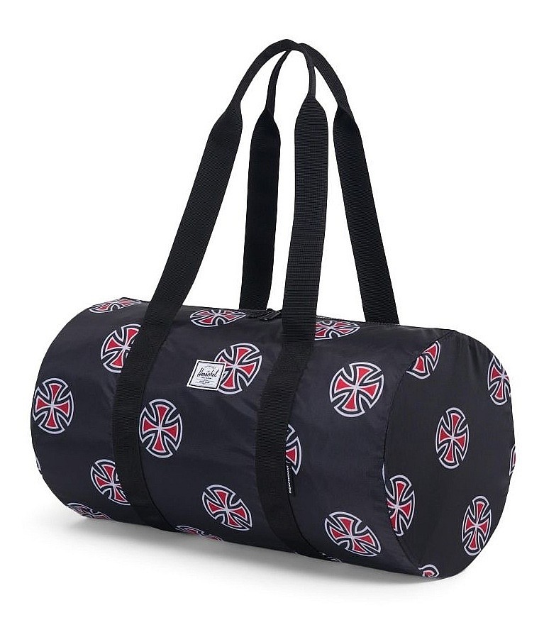 herschel packable duffle bag
