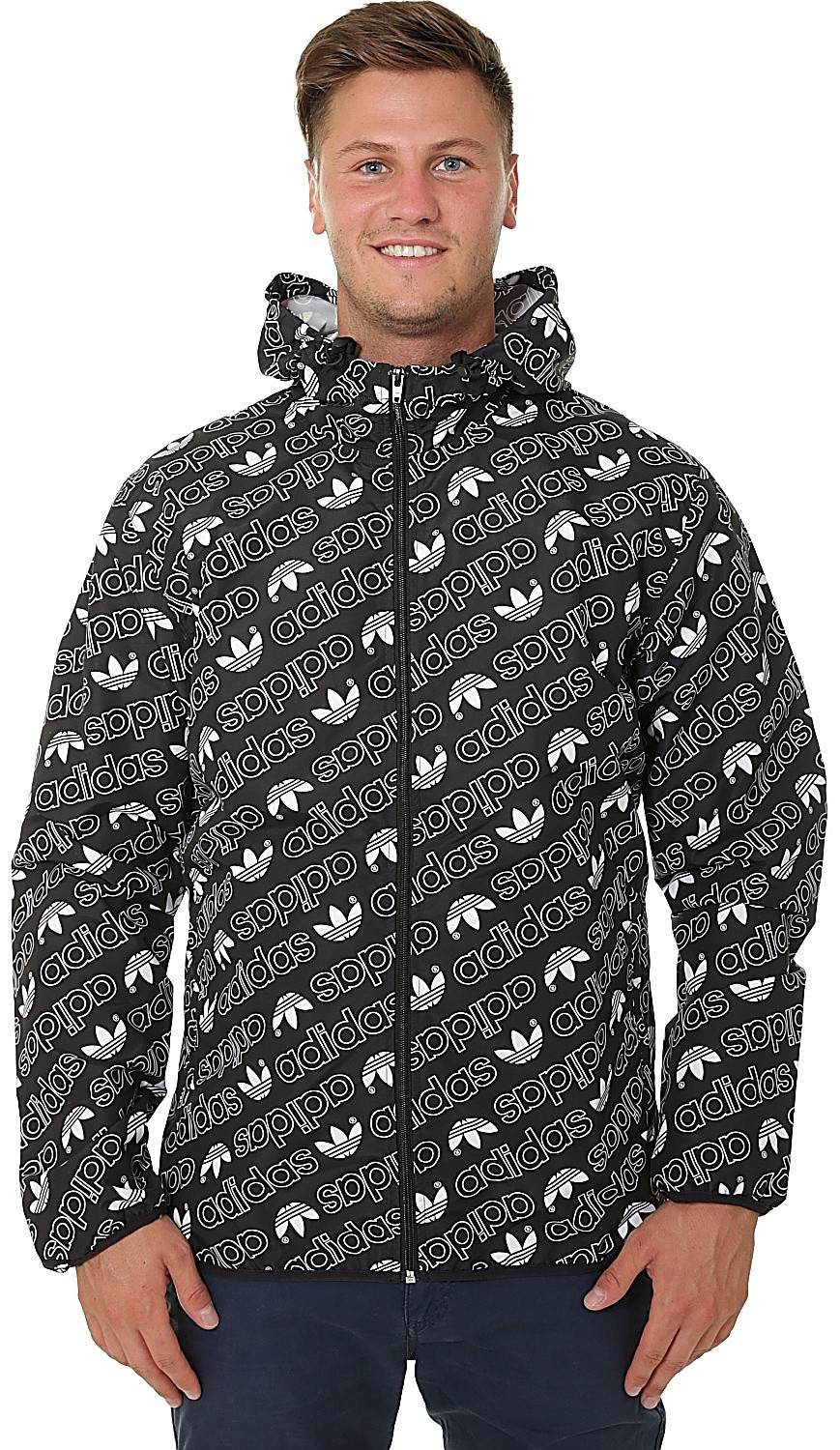 adidas monogram jacke