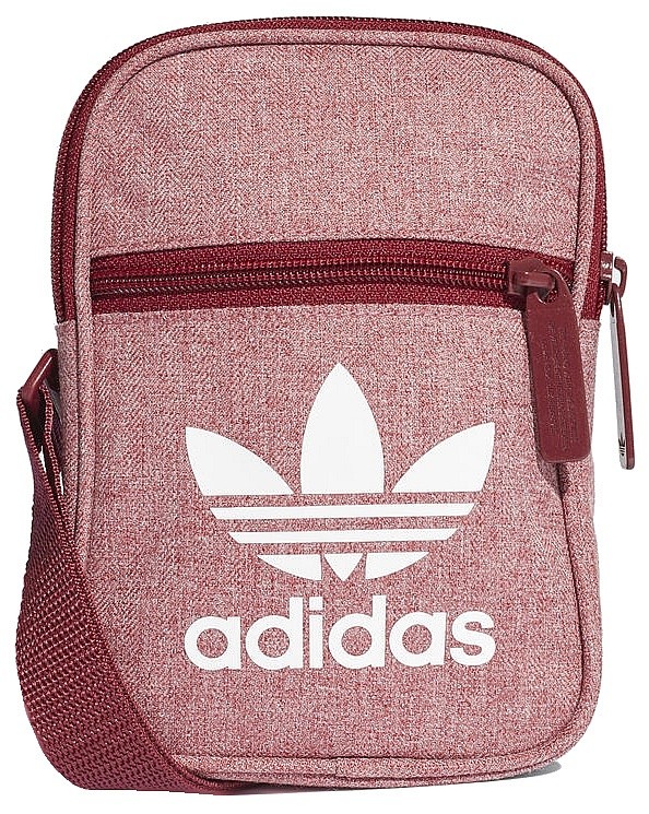 pink adidas festival bag