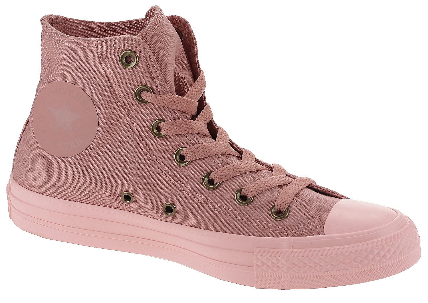 rust pink converse