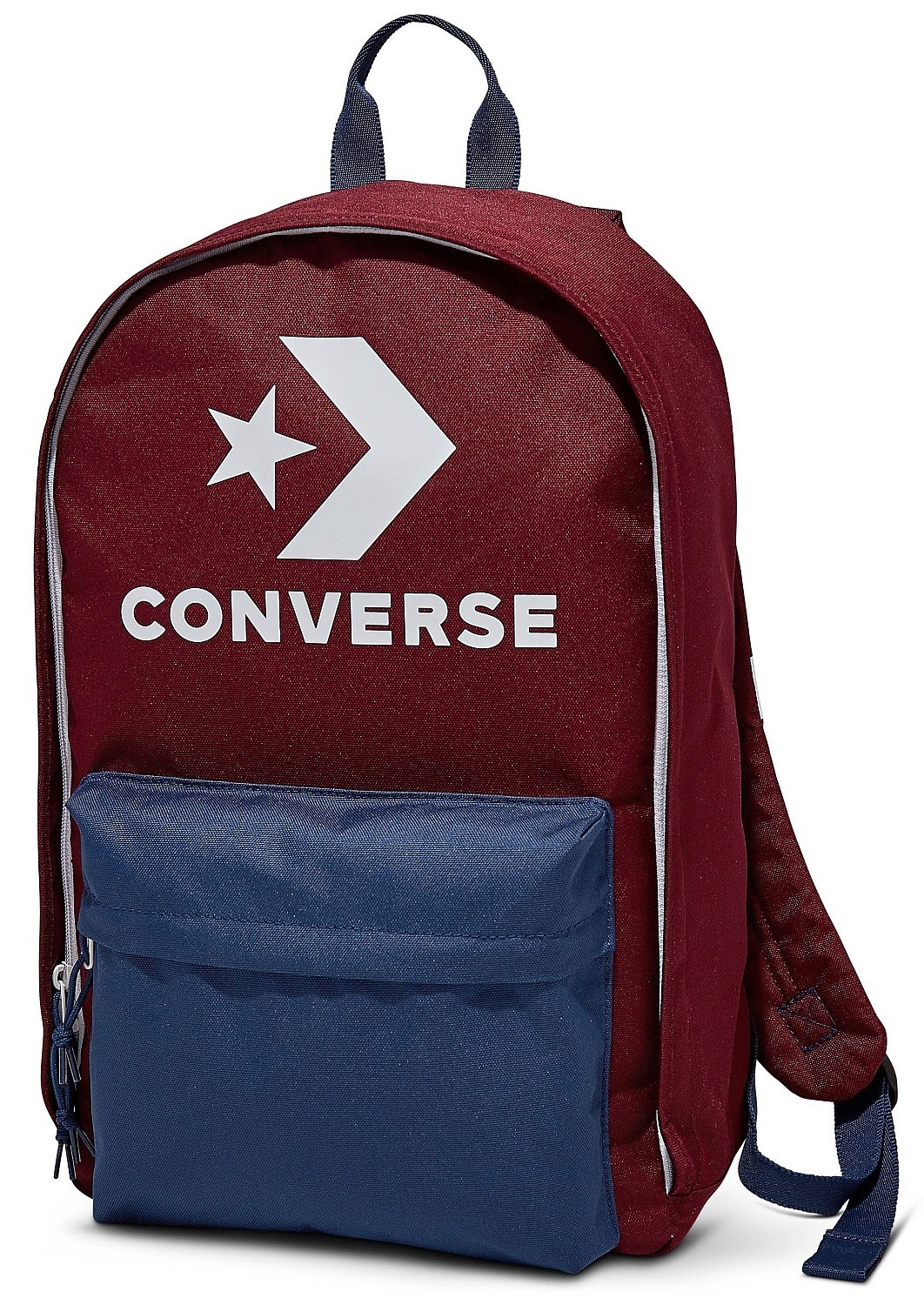 mochila Converse EDC 22/10007031 - A05/Dark Burgundy/Navy/White -  blackcomb-shop.eu