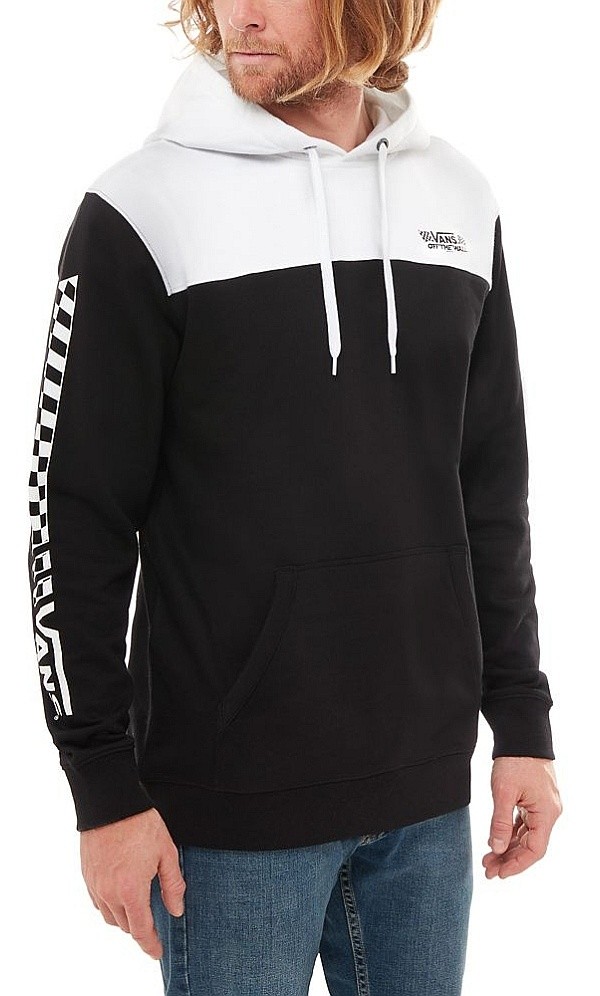 vans crossed sticks hoodie