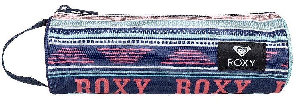 Etui Roxy Off The Wall - XWBG/Bright White Ax Boheme Border - women´s