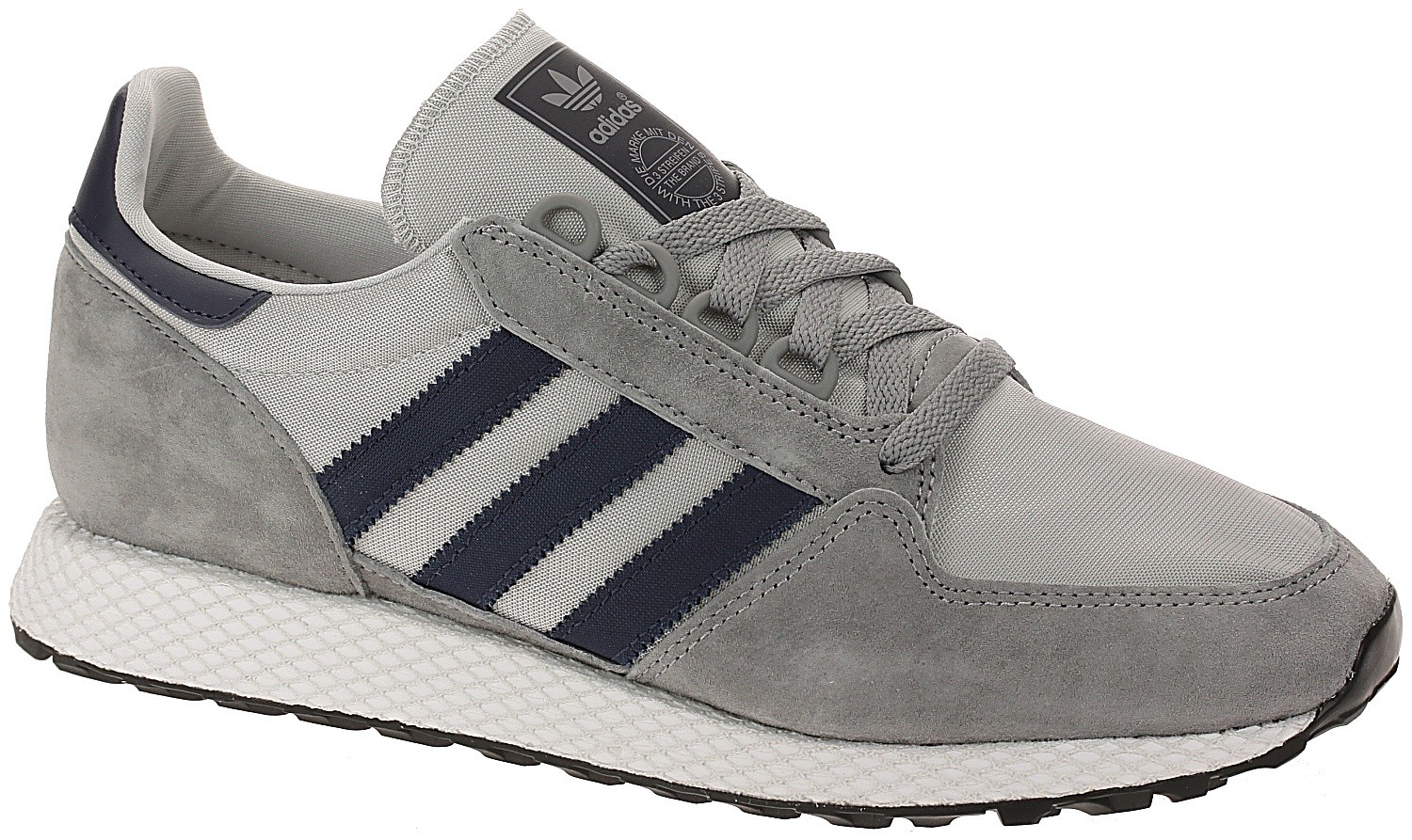 Adidas forest grove gray Clearance