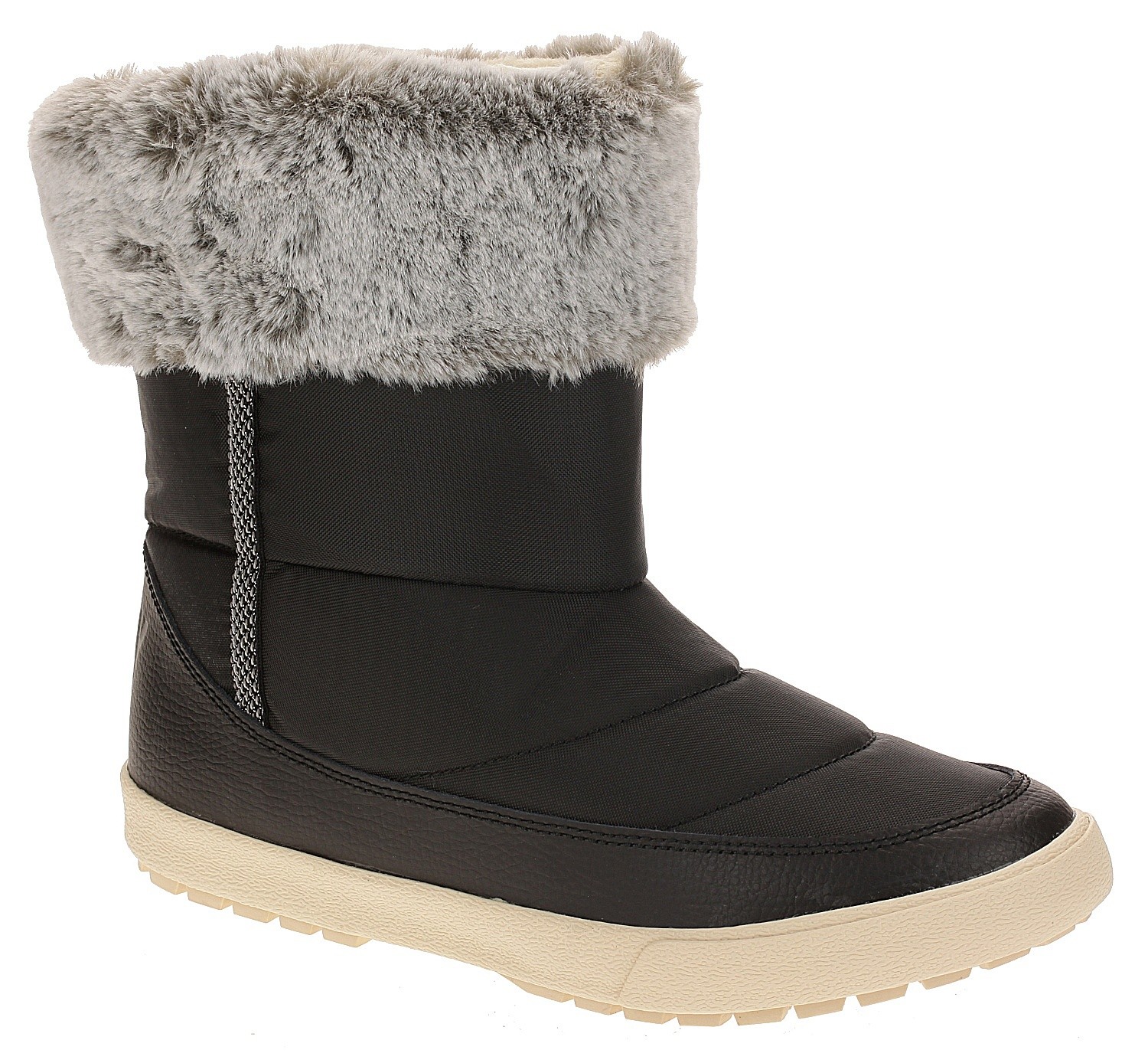 shoes Roxy Juneau - BLK/Black - women´s 