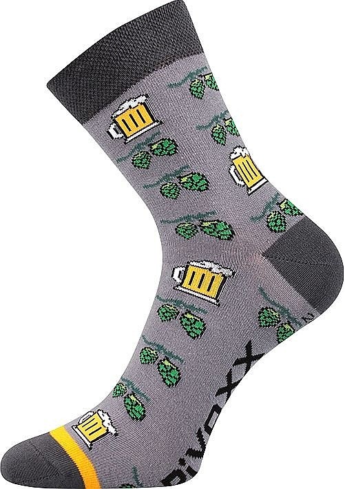 Socken Voxx Pivoxx - Mix III/Light Gray - men´s