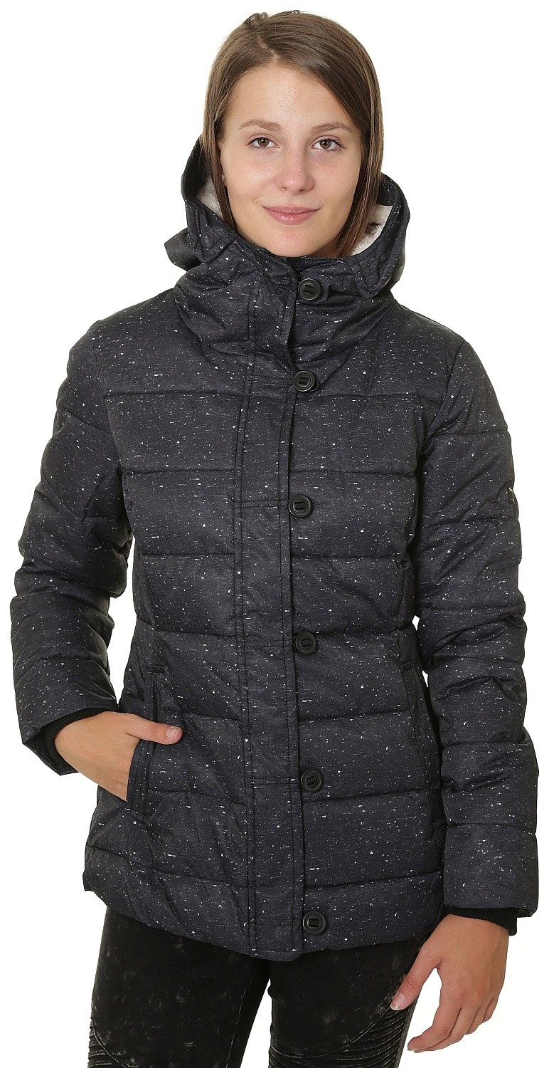 jacket Rip Curl Anti Series Explore - Black - women´s
