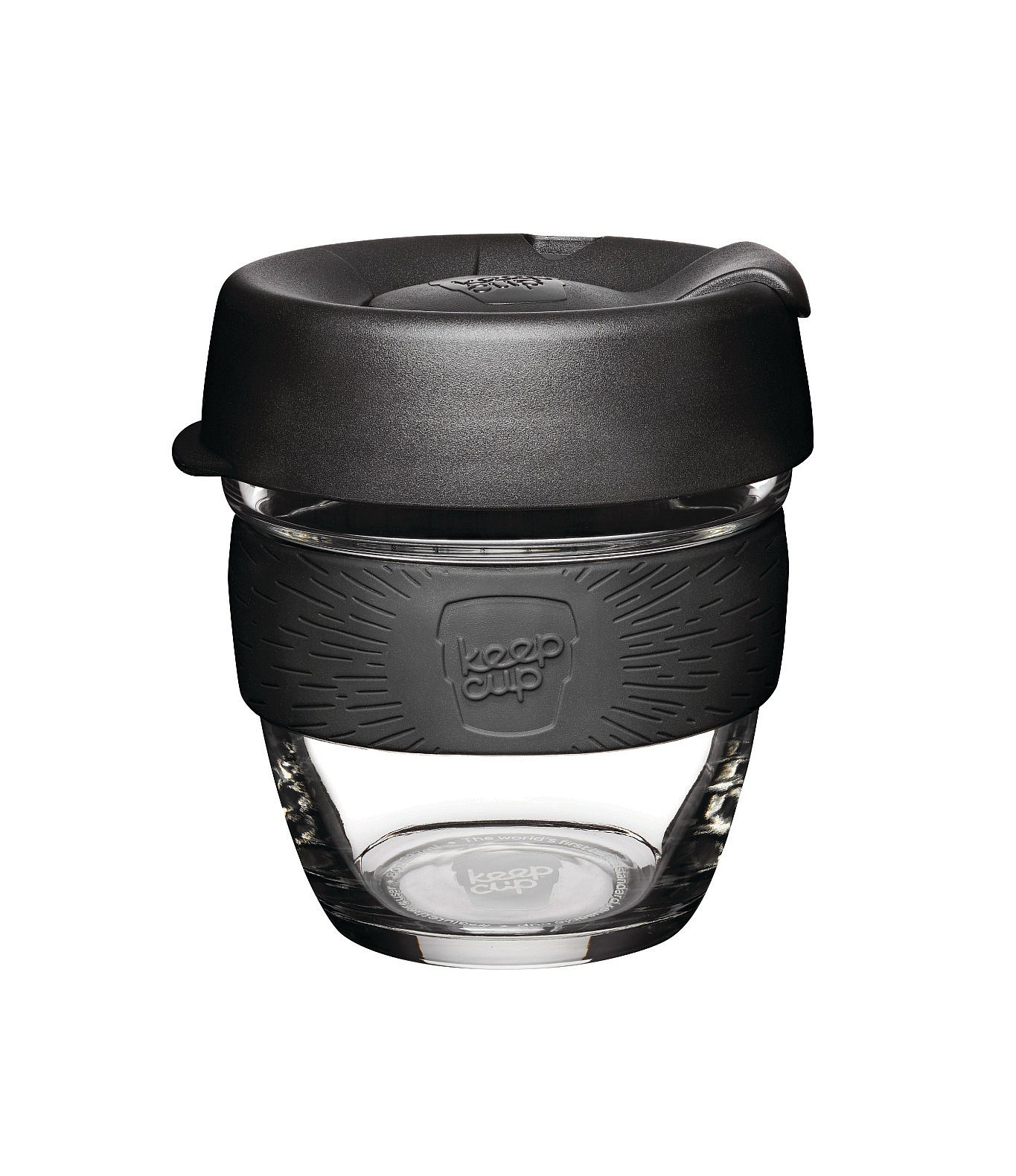borcan KeepCup Brew S - Black