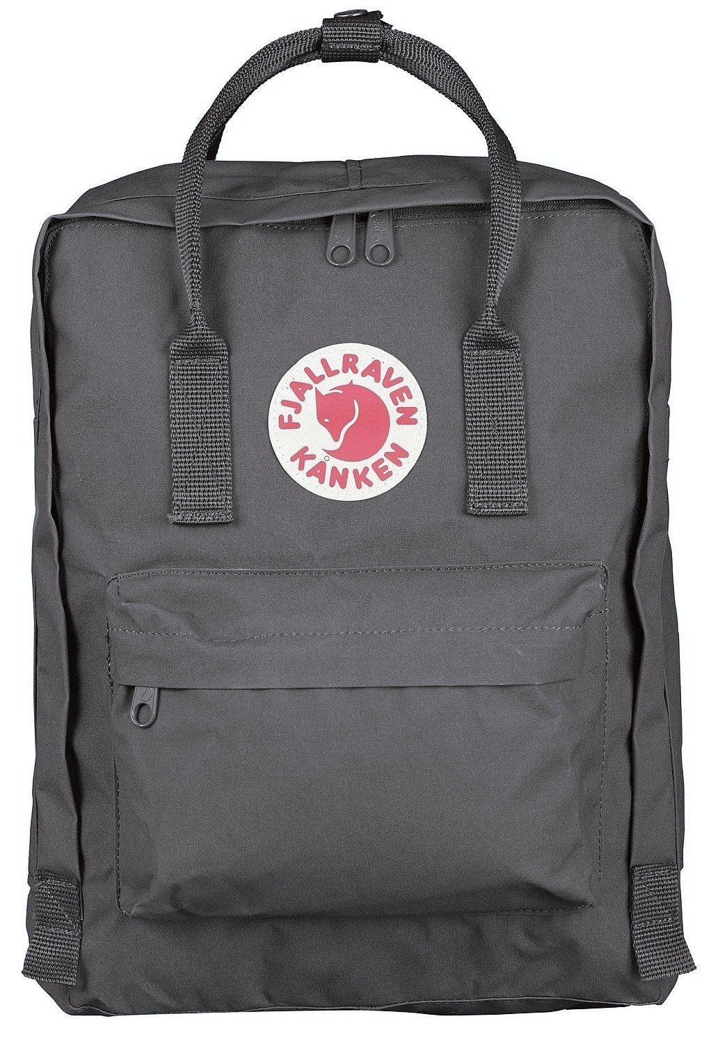 Rucksack Fjällräven Kanken - 46/Super Gray
