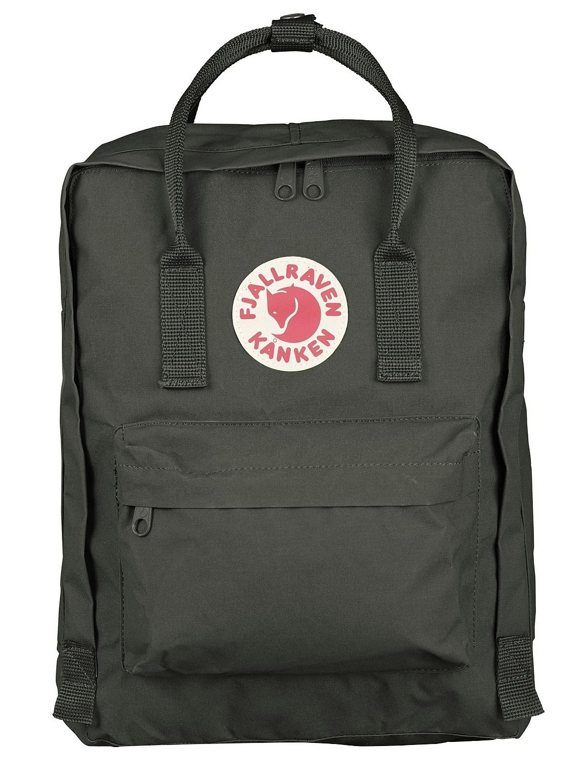 Rucksack Fjällräven Kanken - 660/Forest Green