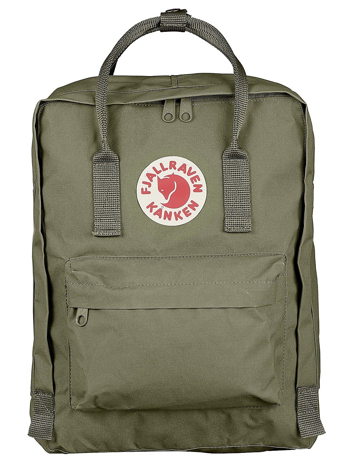 рюкзак Fjällräven Kanken - 620/Green