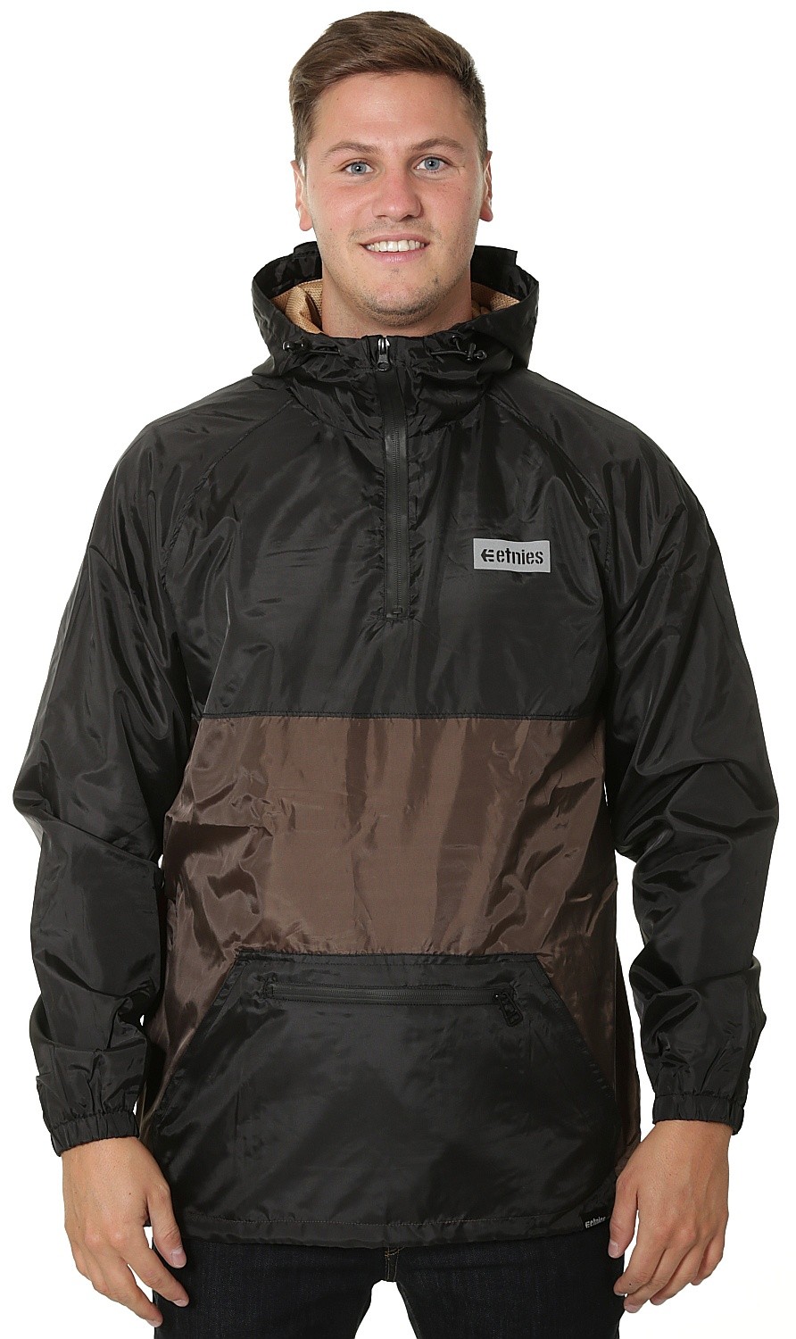 etnies packed anorak