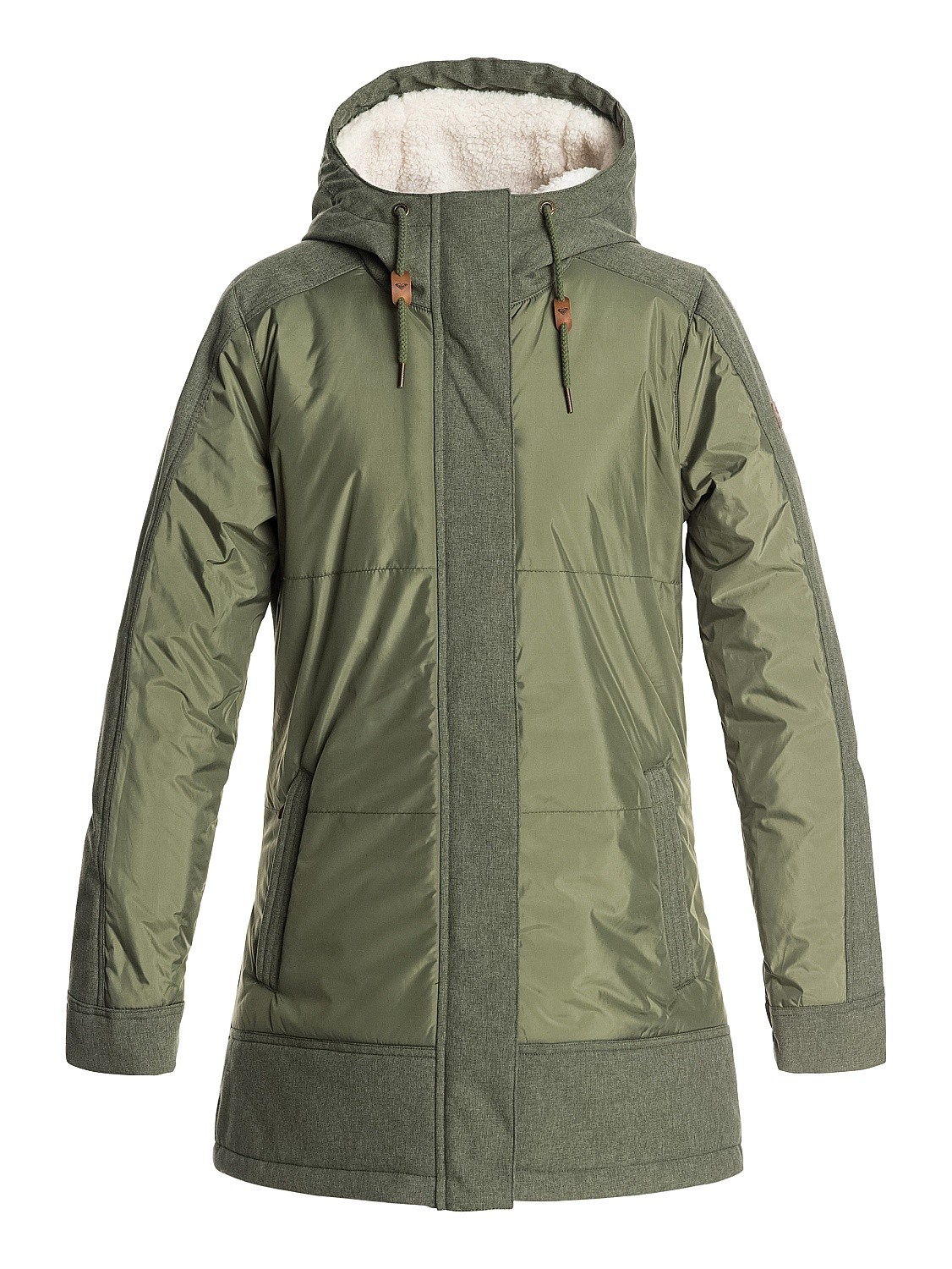 куртка Roxy Sofia - GPH0/Four Leaf Clover - women´s