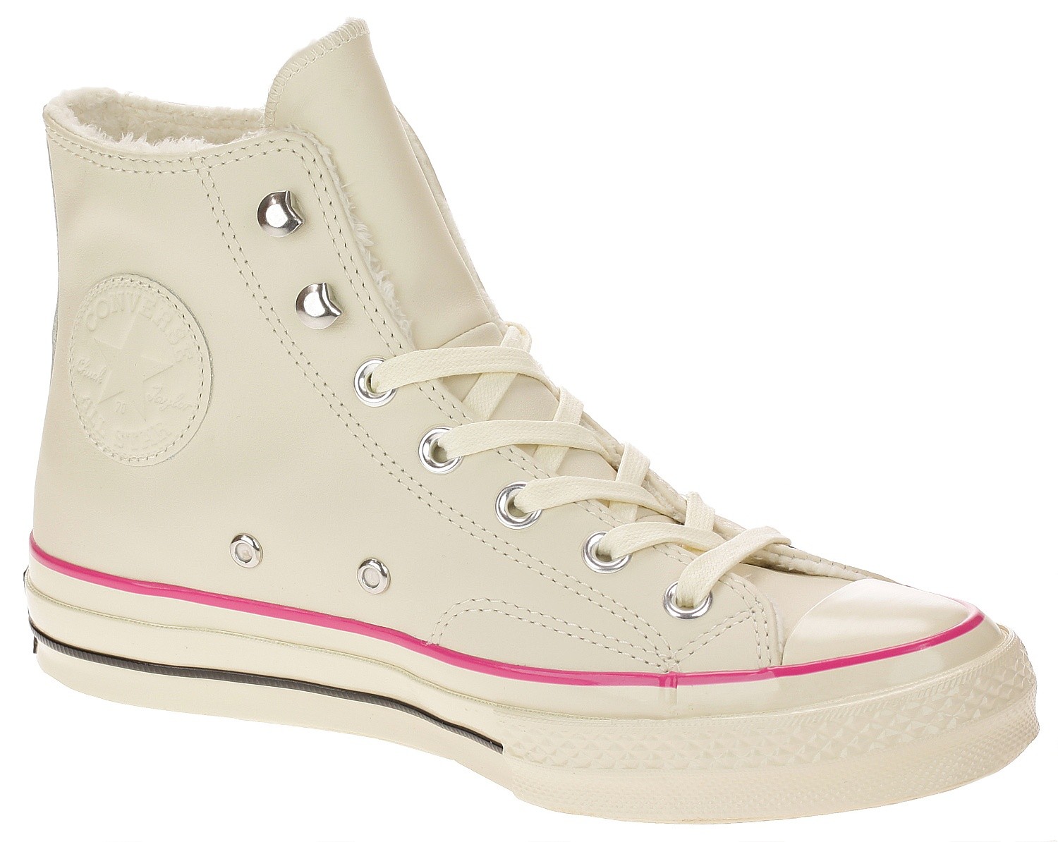 pink pop converse
