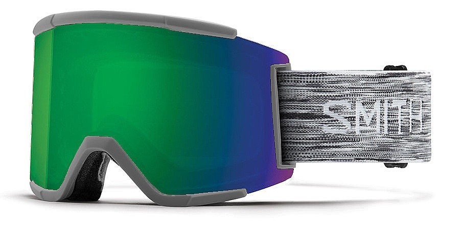 glasses Smith Squad XL - Cloudgray 