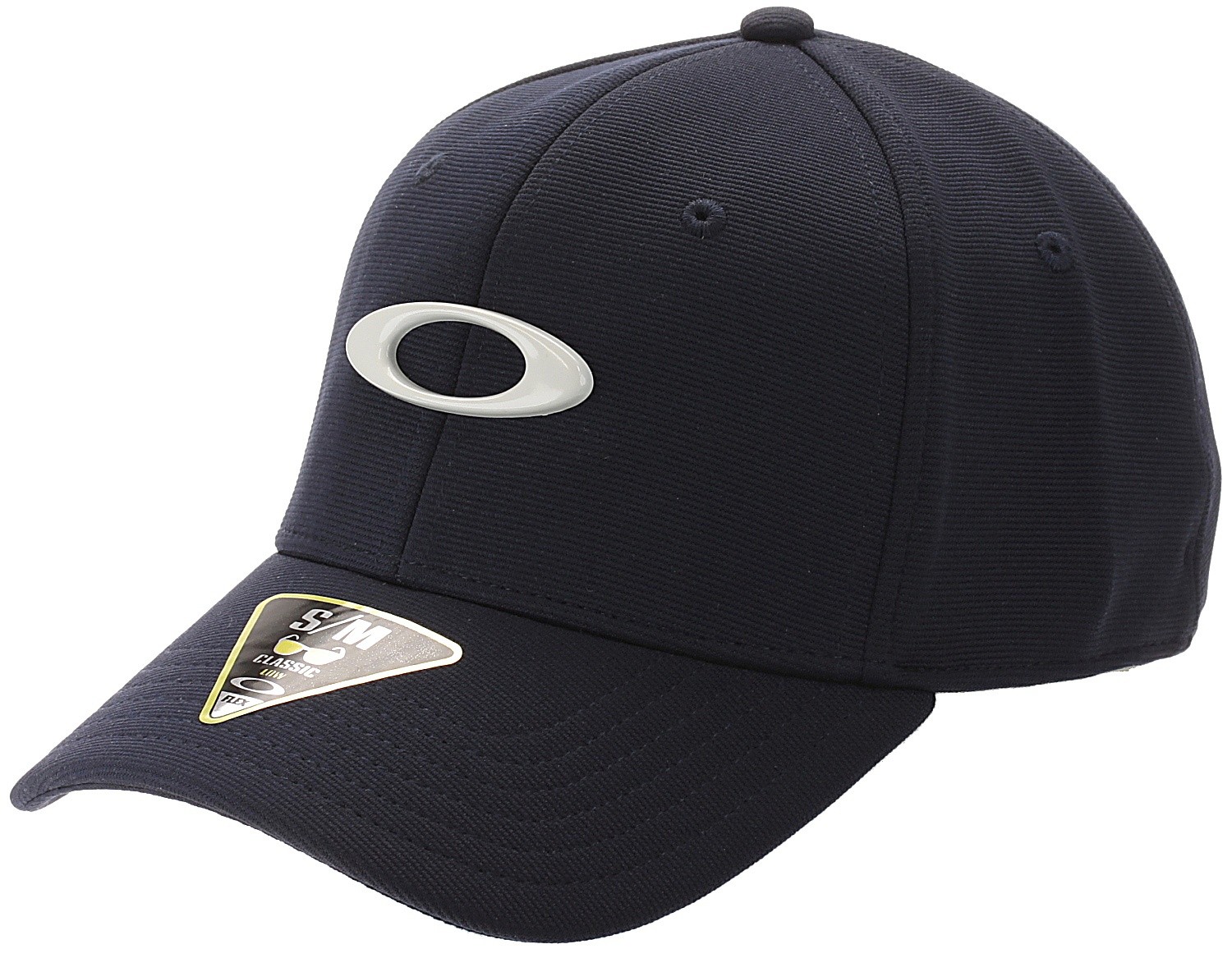 cap Oakley Tincan - Fathom/Light Gray 