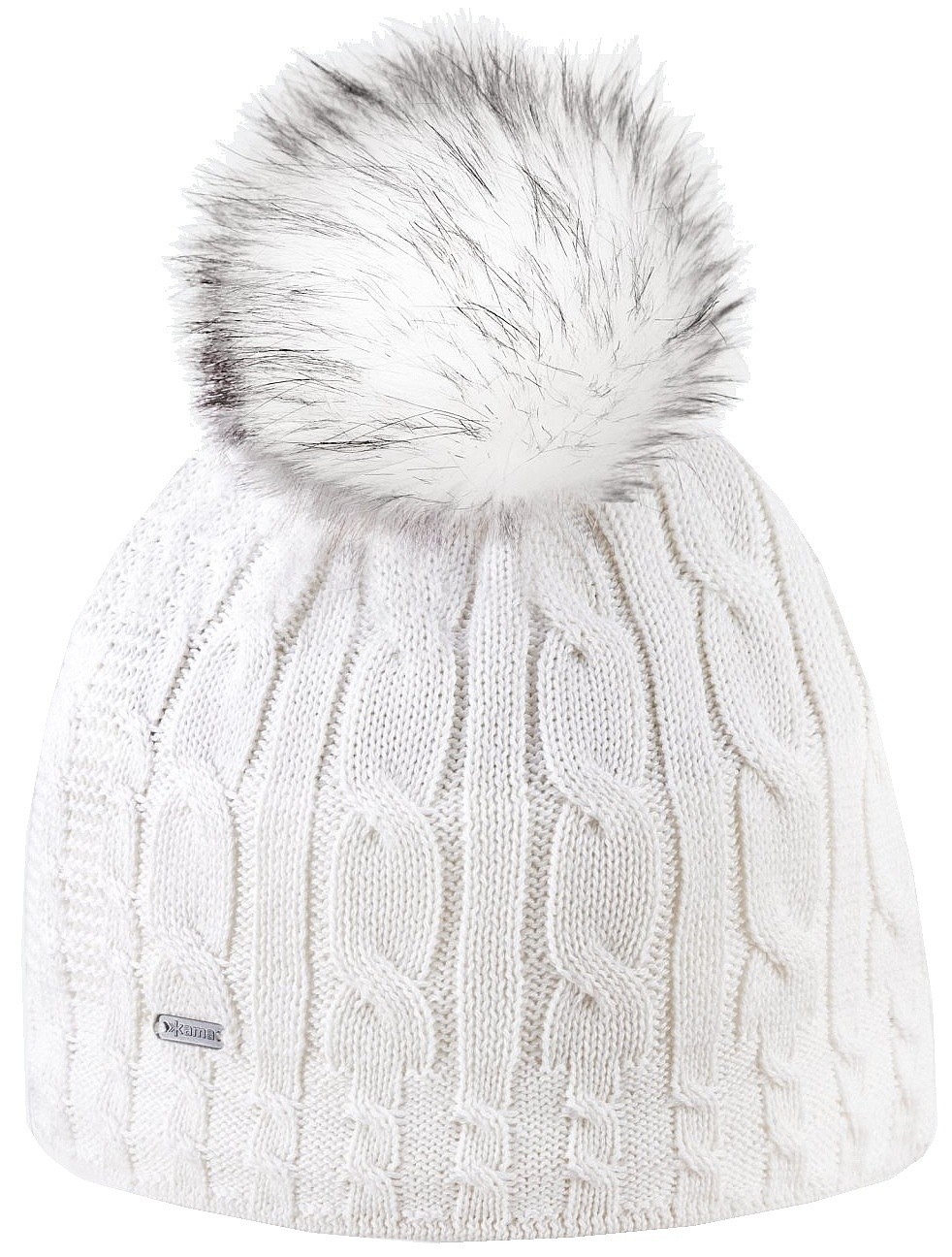 sapka Kama A121 - White