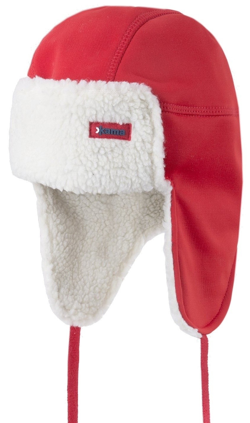 шляпа Kama AW65 - Red