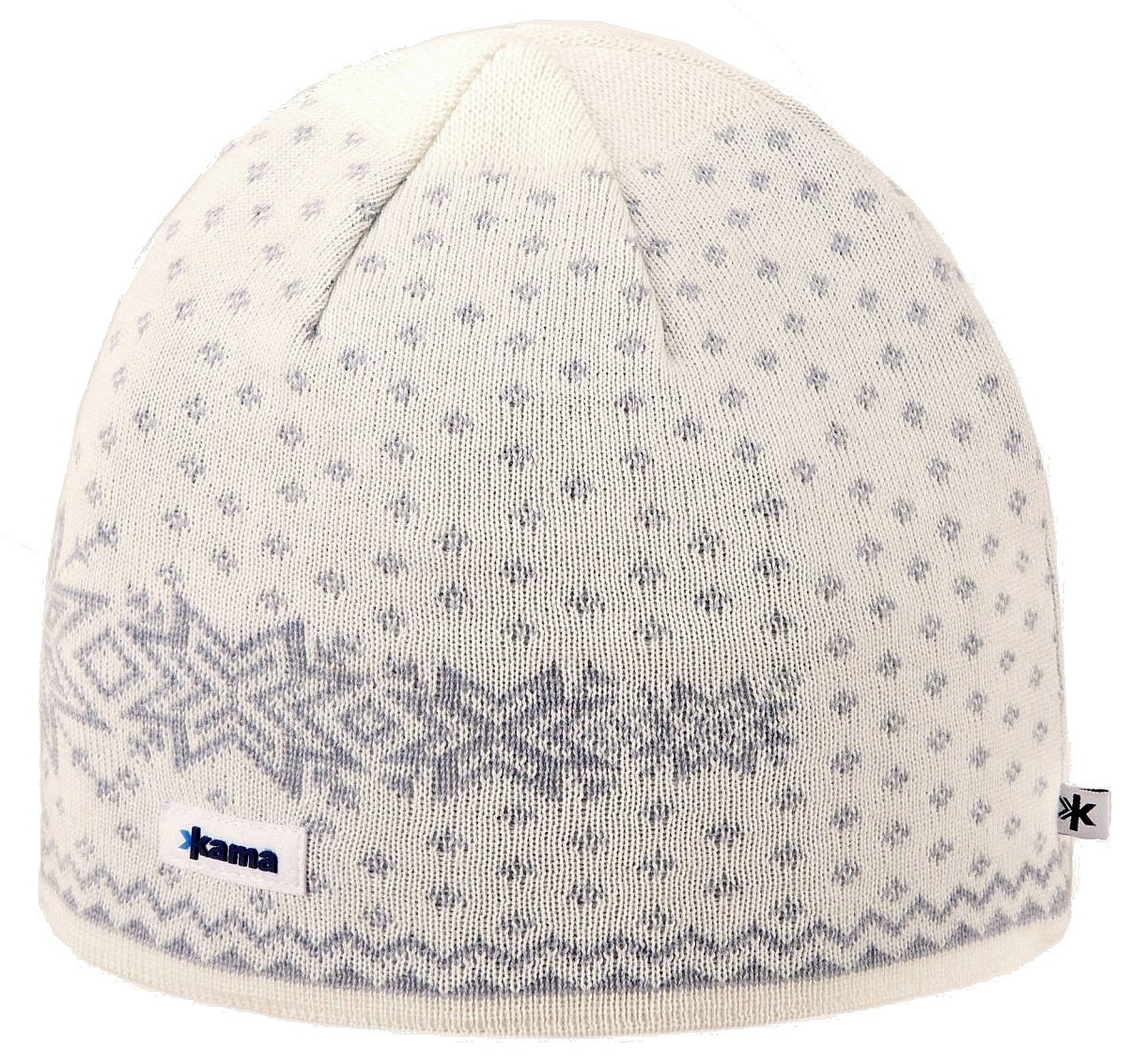 chapeau Kama A128 - Off White