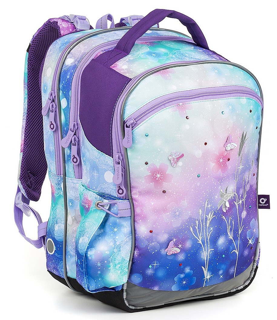 sac à dos Topgal COCO 18044 - G/Violet - girl´s
