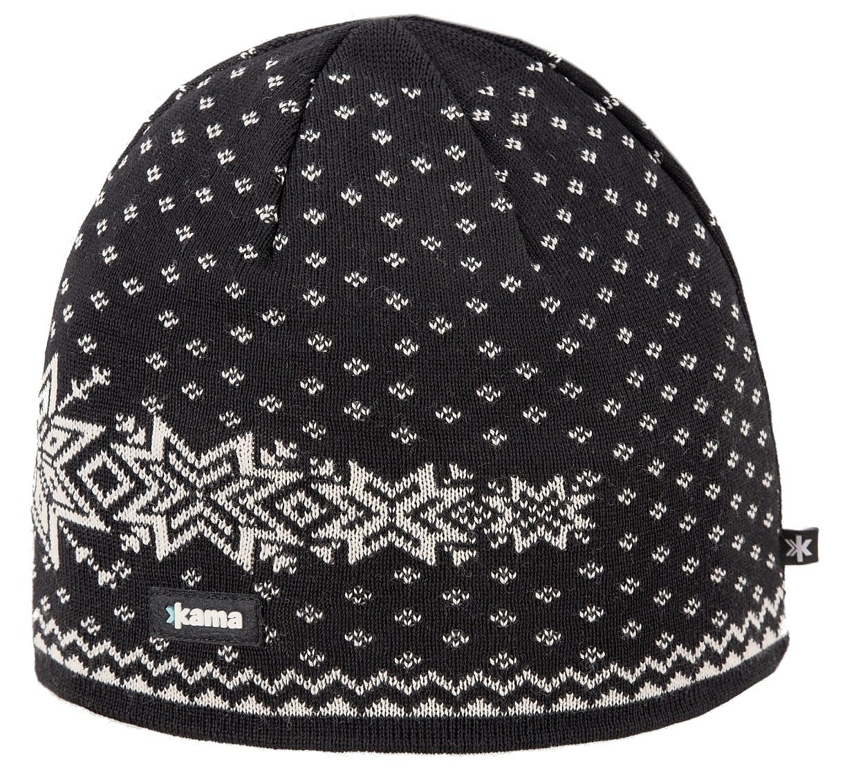 muts  Kama A128 - Black