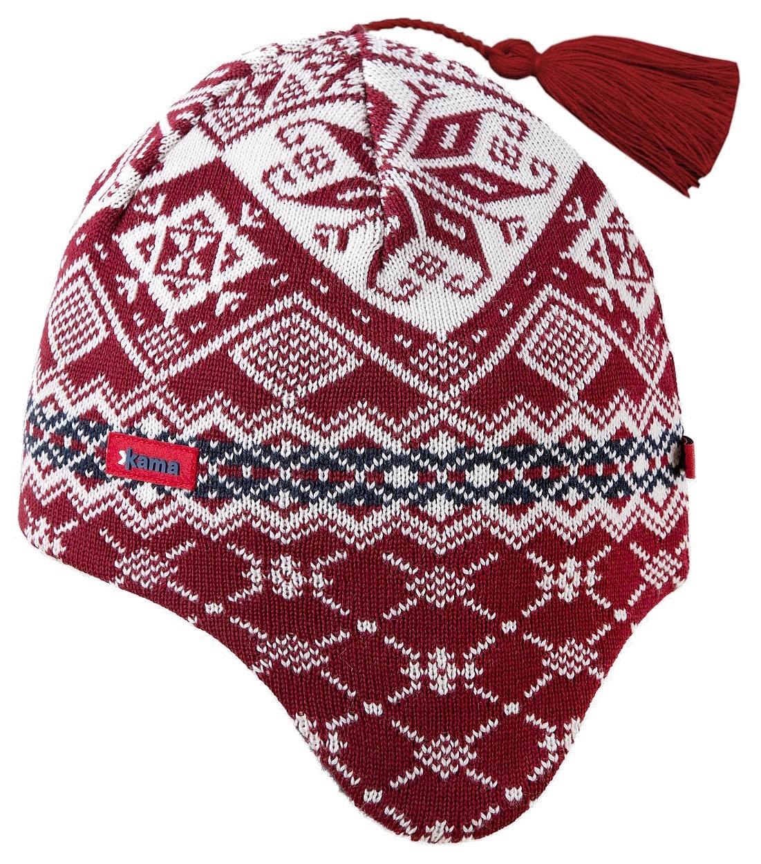 sapka Kama A74 - Red