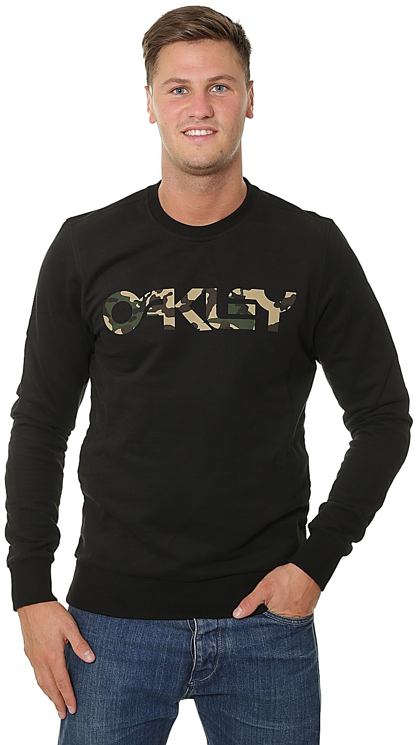 oakley sweatshirt