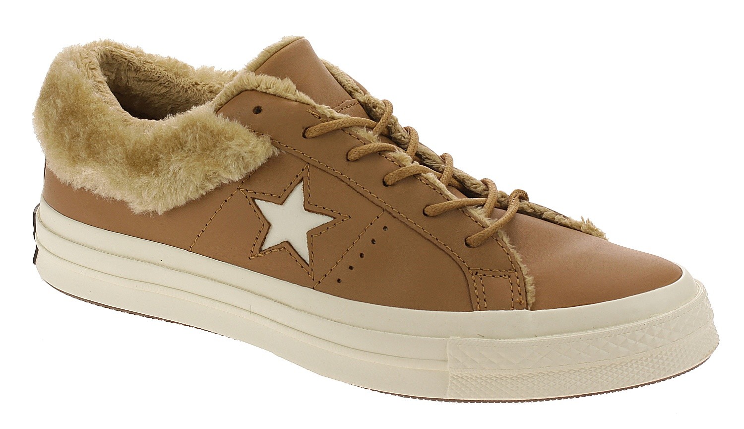 обувь Converse One Star SP OX - 162603/Burnt Caramel/Burnt Caramel